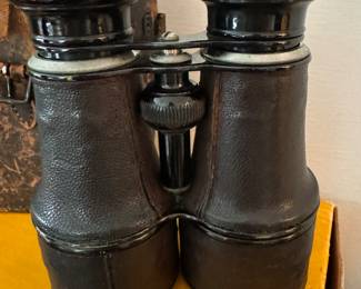 Vintage Binoculars 