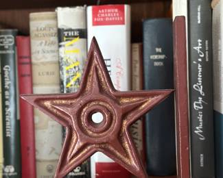 Star Book End 