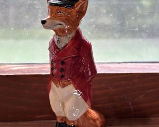 Royal Doulton Huntsman Fox 