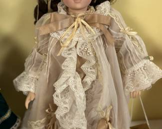Vintage Seymour Mann Doll 