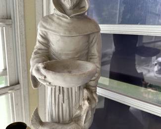 Saint Francis Statue 