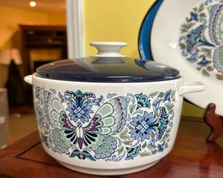 Royal Doulton & Co Limited, Atlantis Pattern