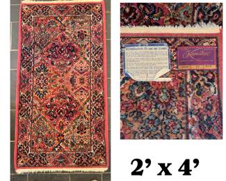 Beautiful Rugs Throughout Home 