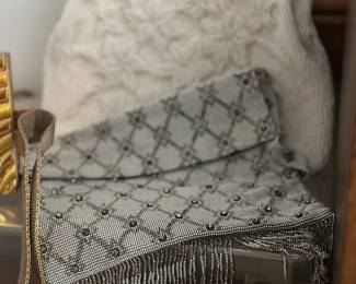 Vintage Beaded Handbags 