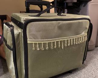 Crafting Roller Bag 