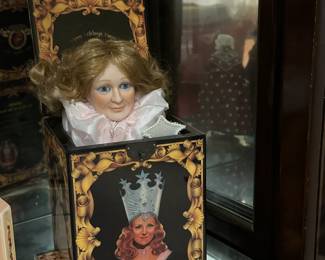 Glinda the Good Witch Jack in the Box 