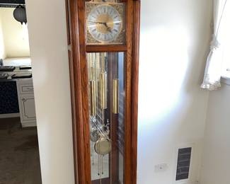 Grandfather Clock