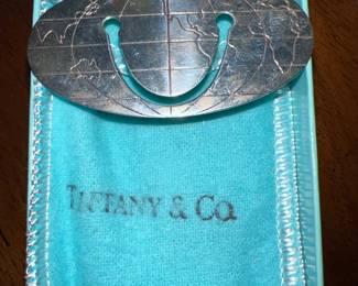 Tiffany and Co Sterling Silver