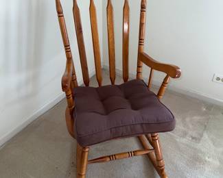 Rocking Chair