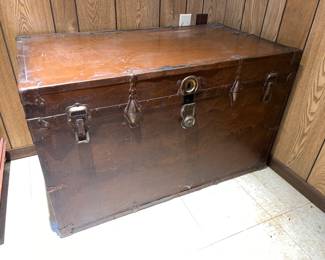 Vintage Chest
