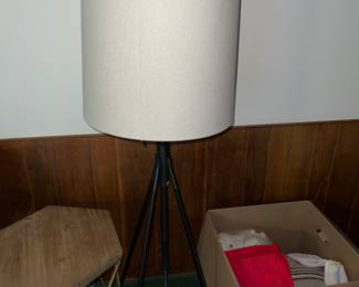 Triangle Lamp