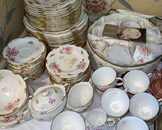 China, Yes There are multiple sets