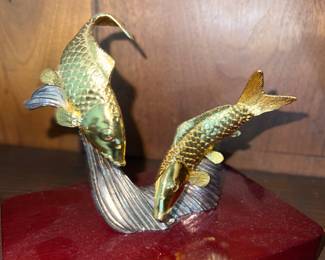 Fish Sculpture