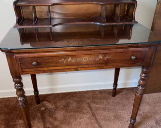 Vintage Writing Desk