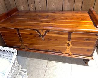 Cedar Storage Chest