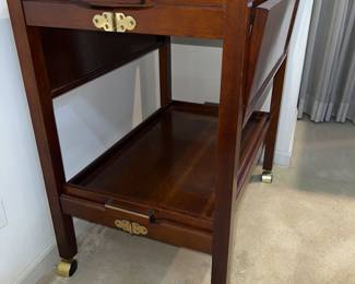 Bar Serving Cart