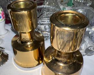 Candle holders