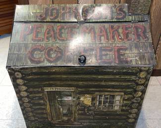 Johnsons Peacemaker Coffee