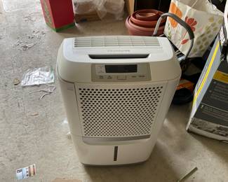 Dehumidifier 