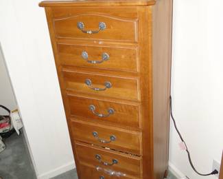 Lingerie Chest $100 53x17x23