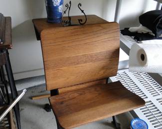 Antique school Desk