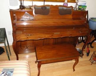 Baldwin upright acrosonic piano $500