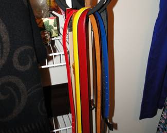 Belts