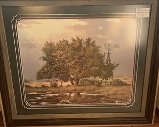 Robert Chennault "The Emerald Tree" at 50th and Indiana 