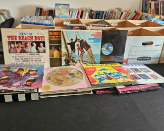 Beach Boys Vinyl