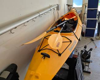 Pamilco 145, Tandem, Wildness Systems