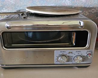 Breville Pizza Oven