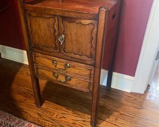 Early English Commode 