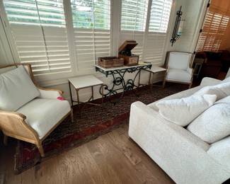 New furniture from White House 