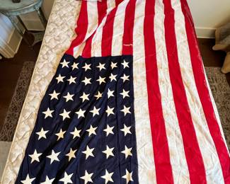 48 star American Flag