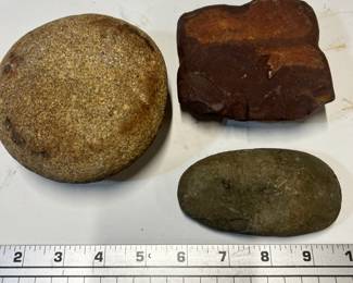 Grinding stones