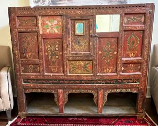 Antique Chinese Cabinet