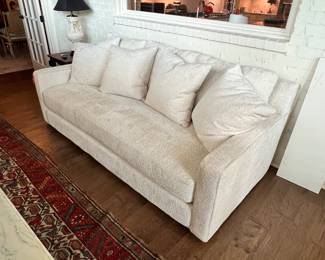 New sofa