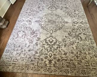 Pottery Barn 8’x9’11”