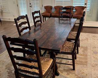 Mainland-Smith Dining Room Table