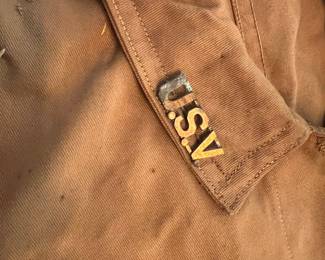 1890s United States Volunteer 