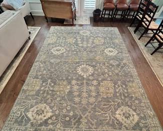 Handmade Rug Jaipur 9’2”x11’10” new, never used