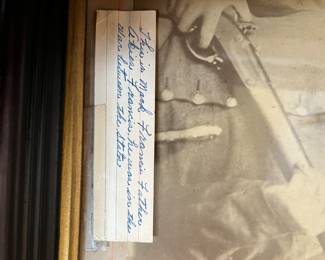 1910 Rough Riders reunion photo