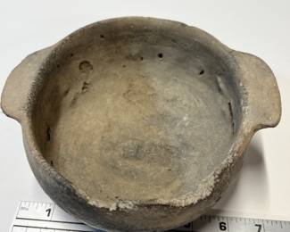2 handled bowl