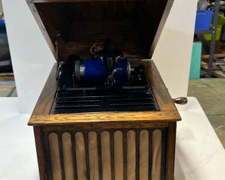 Early 1900s Edison Amberola