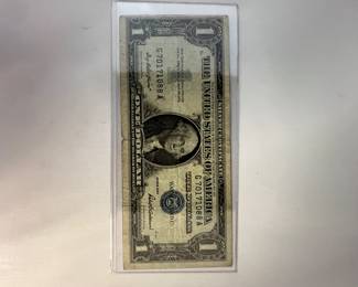 Silver certificate