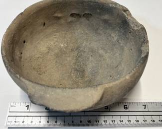 2 handled bowl