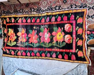 Turkish Killeen 4’2”x7’7”