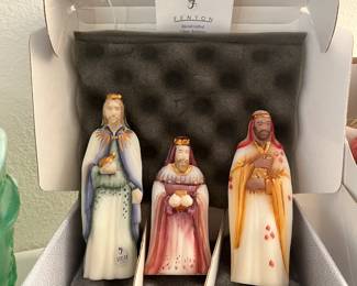 Fenton Wise Men