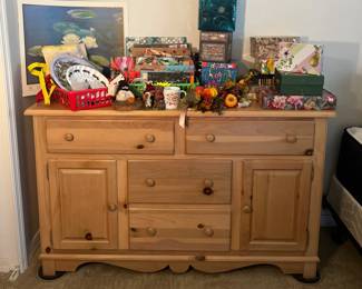 Dresser by Guild Hall