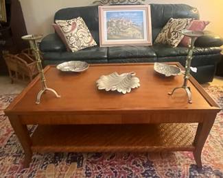 Coffee table 